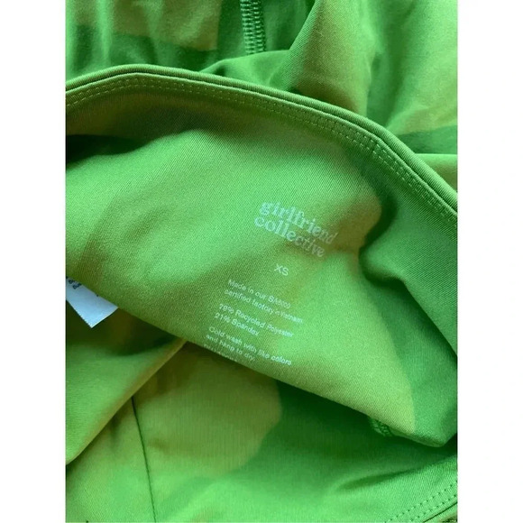 GIRLFRIEND COLLECTIVE
HIGH-RISE
LEGGING - LIME - Picture 6 of 16